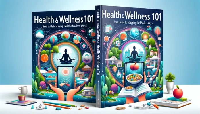 Health and Wellness 101: Your Guide to Staying Healthy in the Modern World