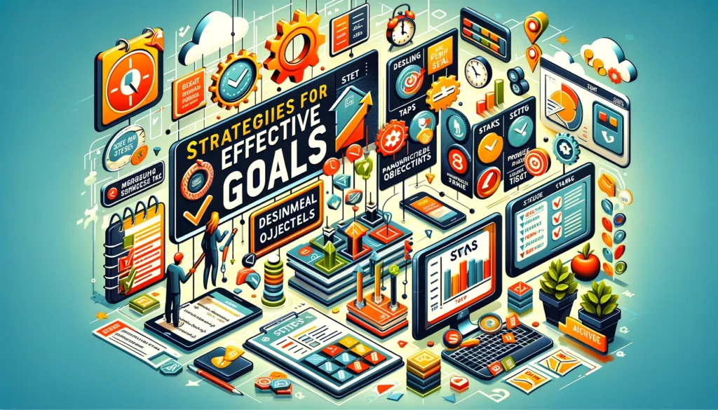 Strategies for Setting Effective Goals 