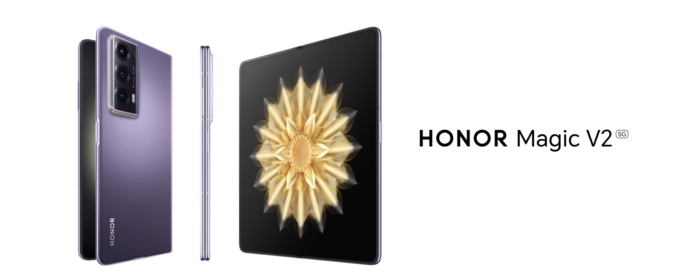 honor magic v2 smartphone