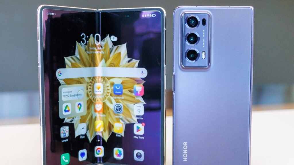 honor magic v2 phone specification 