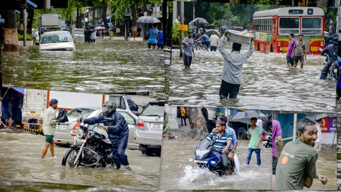 mumbai rains