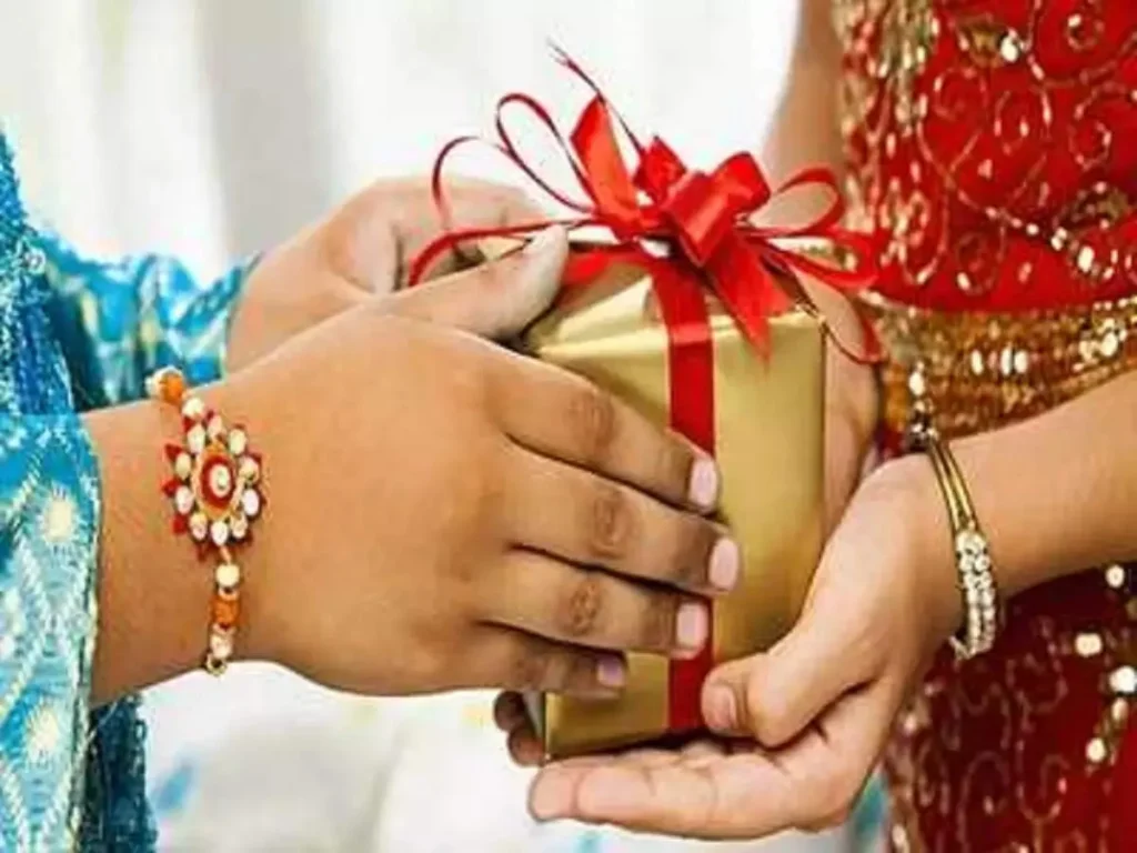 raksha bandhan gift ideas for sister