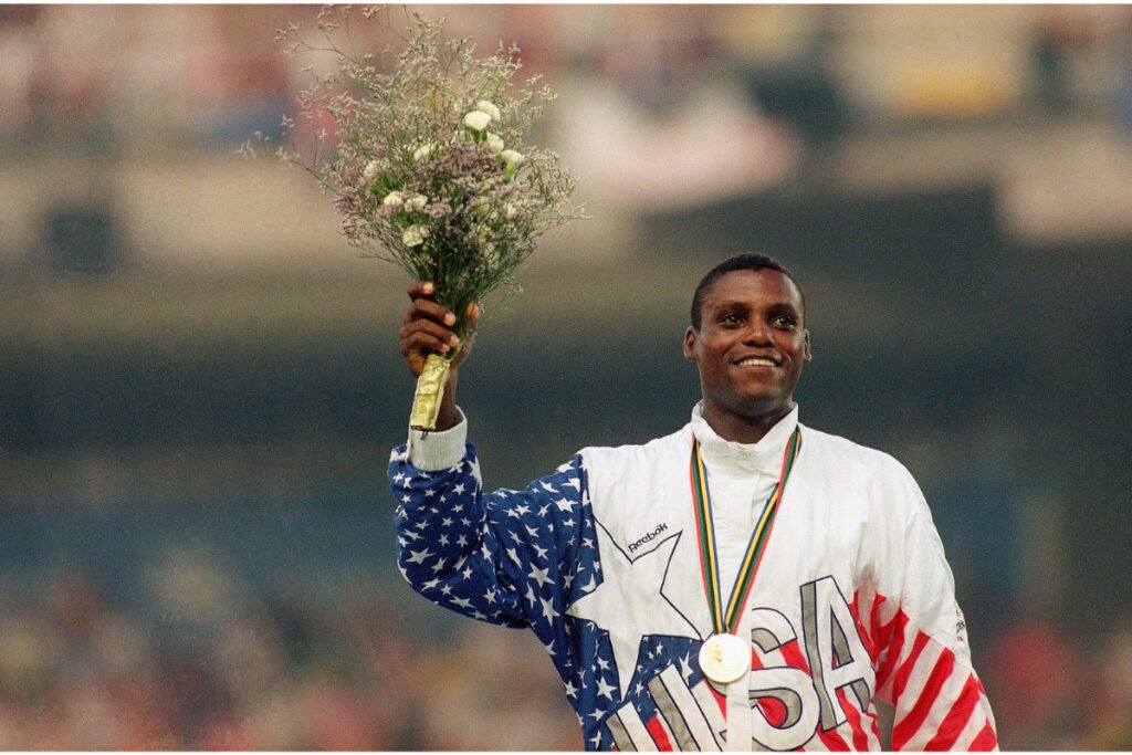 Carl Lewis