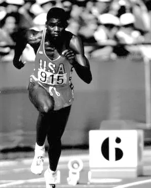 Carl Lewis