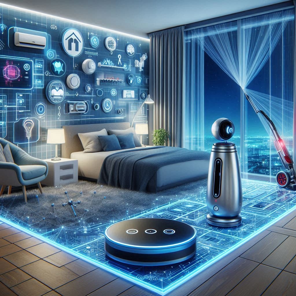 IoT in Smart Homes