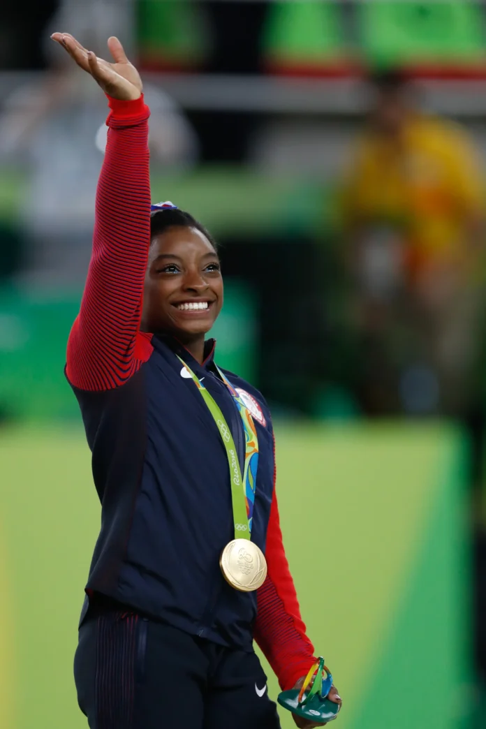 Simone Biles