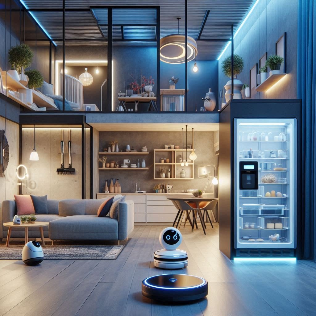 Smart Homes