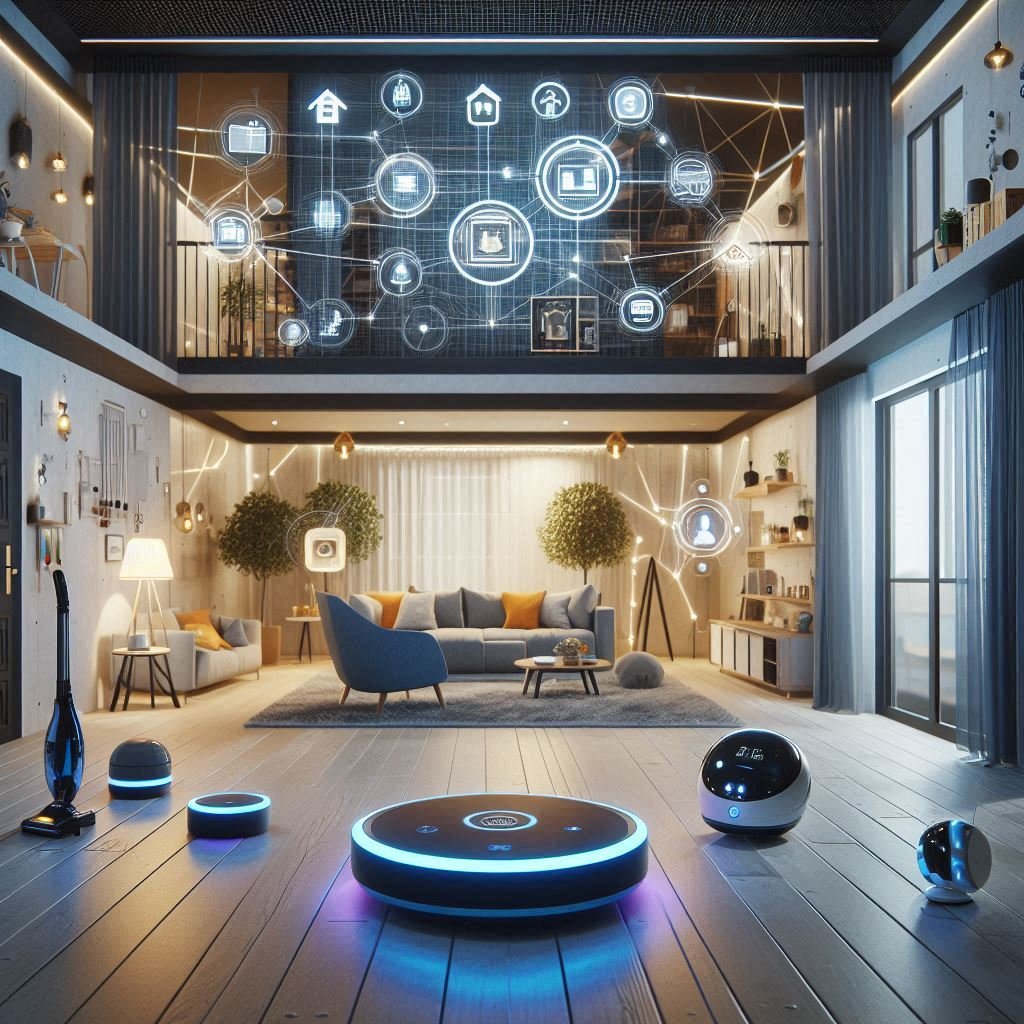 Smart Homes technology