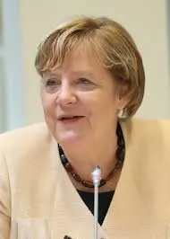 Angela Merkel