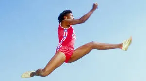 Jackie Joyner-Kersee olynpics