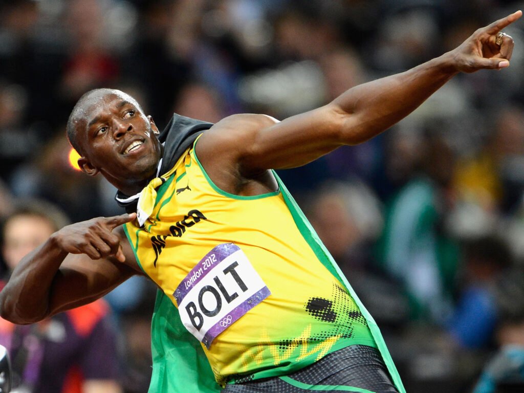 Usain bolt