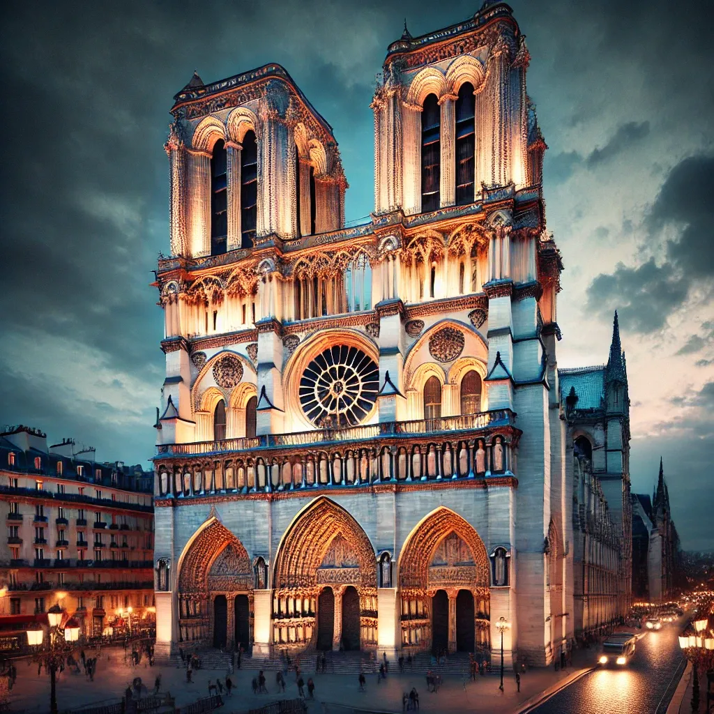 Notre-Dame Cathedral