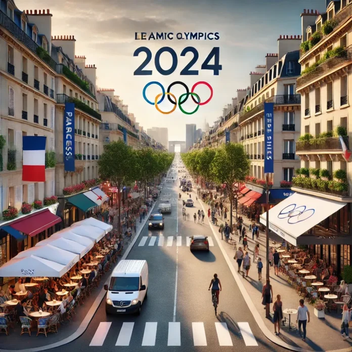 Getting Around Paris: Transportation Tips for Olympic Visitors