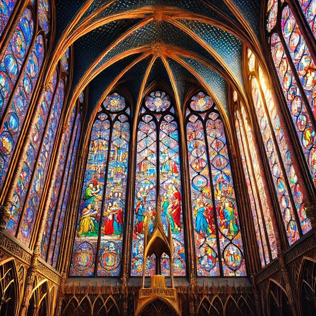 Sainte-Chapelle