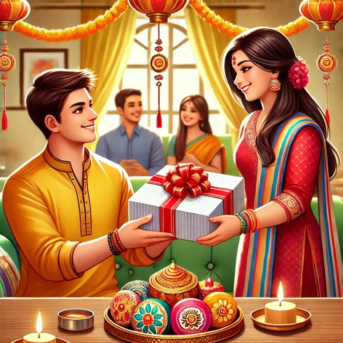 rakshabandhan festival