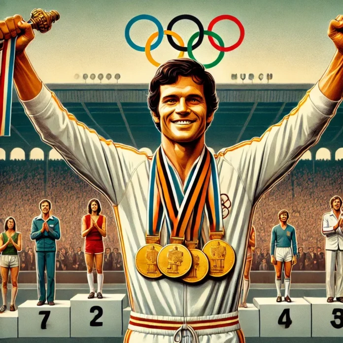 Mark Spitz