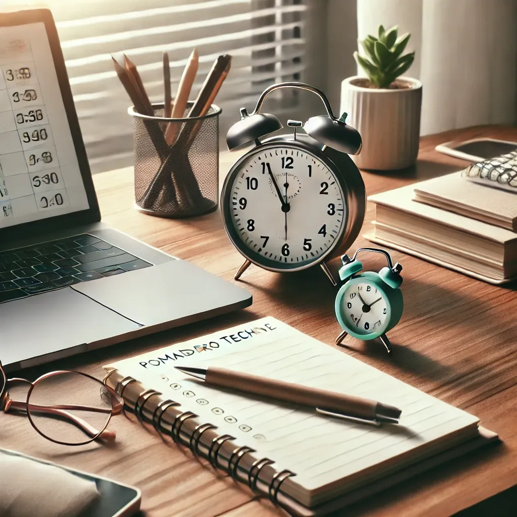 Pomodoro Technique time management