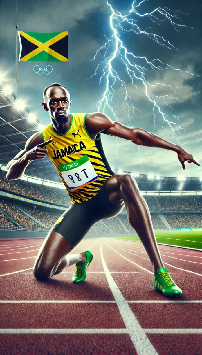 Usain Bolt: