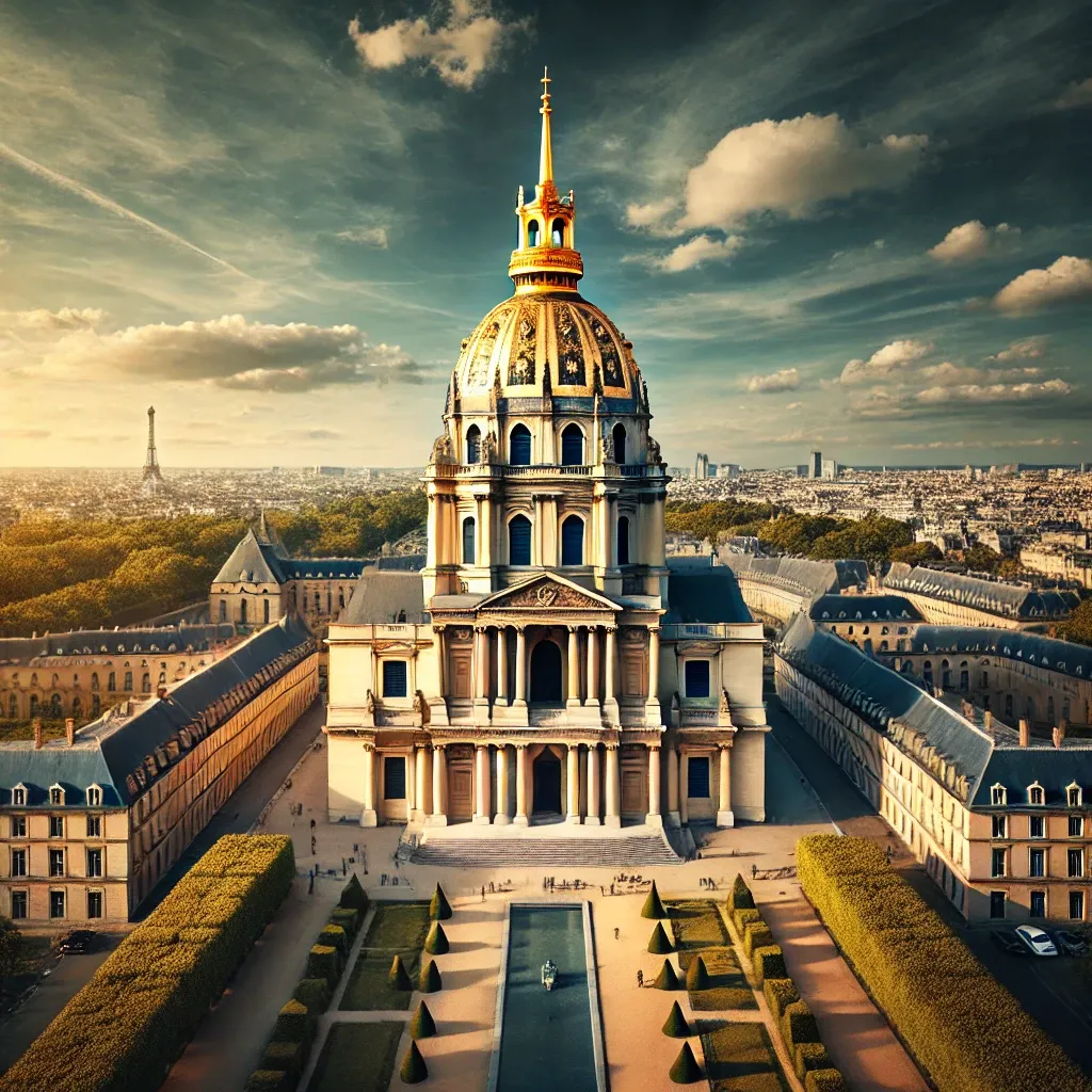 Les Invalides