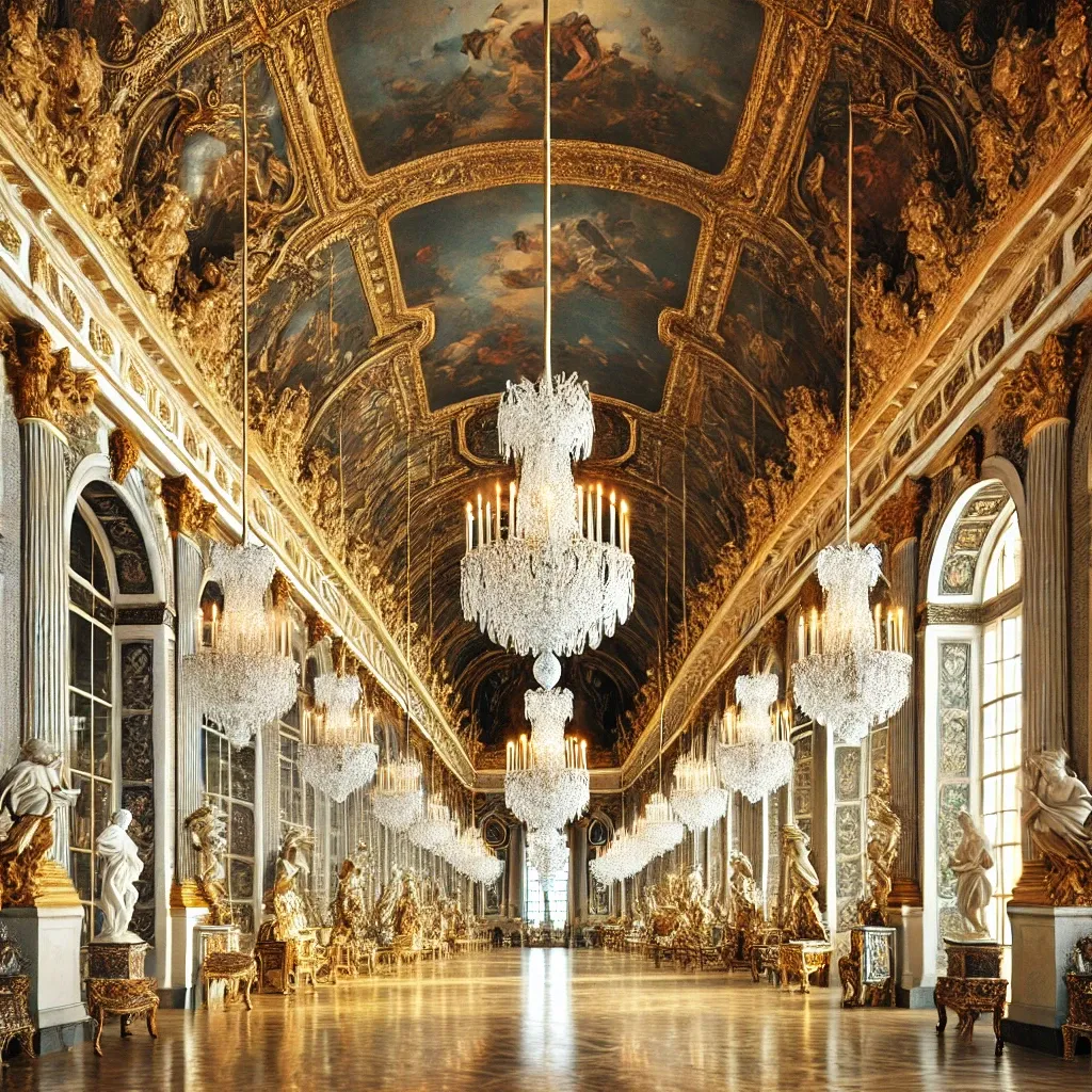 Palace of Versailles