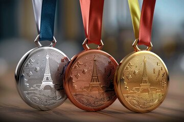 France medals