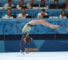 Olympic Gymnastics Events women
