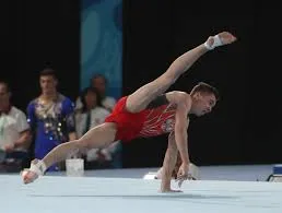 Olympic Gymnastics Events 3
