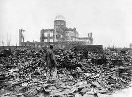 Hiroshima and Nagasaki Bombing