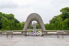 Hiroshima Peace Memorial