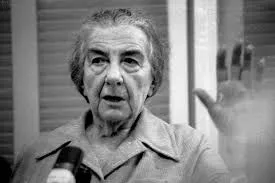 Golda Meir
