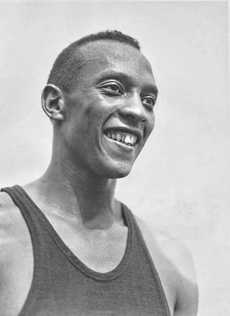 jesse owens olympics