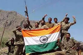 Kargil war Victory