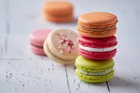 Paris Travel Itinerary: macaroons