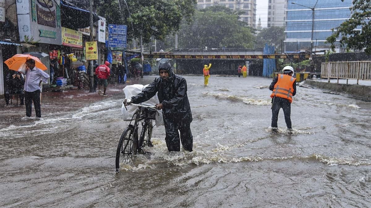 mumbai rains