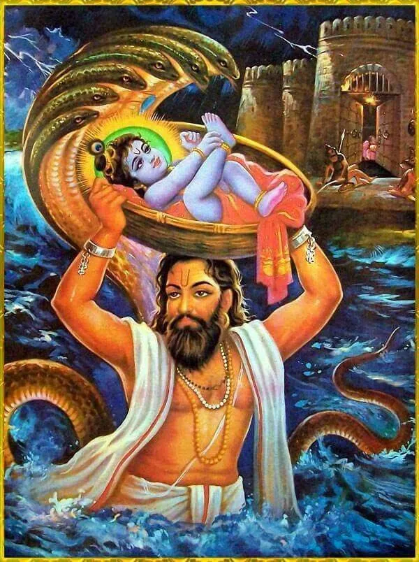 janmashtami