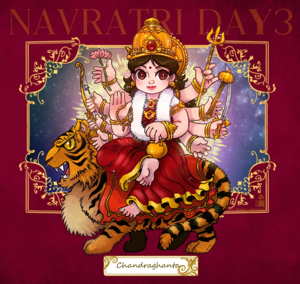 Navratri Day 3
